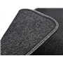 ilTappetoAuto by Fabbri3 - SPRINT03410 - Compatible avec Tapis de Voiture sur Mesure en Moquette Noire