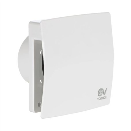 Vortice Extracteur héli mural ø100 90m3/h