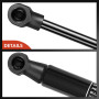 Frankberg 2x Ressorts à Gaz Porte arrière 500mm 455N Compatibles avec M.e.g.a.n.e IV Hatchback B9A/M/N 1.0L-1.8L 2015-2024 Rempl