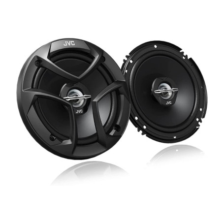 JVC CS-J620 Haut-Parleur Coaxial (6,5 Pouces / 16 cm, 2 Voies), Noir