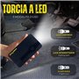 Goodyear Jump Starter Démarreur d’Urgence 8 000 Mah Multifonction, Au Lithium pour Voiture à Essence et à Diesel, Fonction Batte