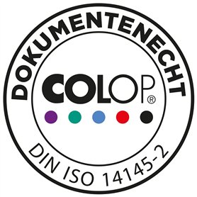 Quattroerre Adhésif 3D Boule de Billard 8