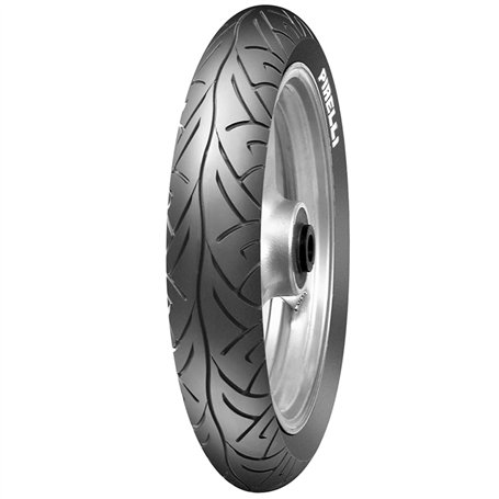 PIRELLI PIRELLI 110/80-17 57H SPORT DEMON F - 80/80/R17 57H - A/A/70dB - Moto Pneu