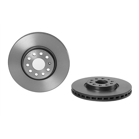 BREMBO 09.B635.11 Rotors de Disque de Frein