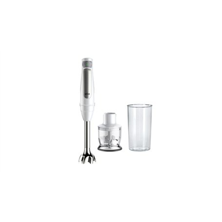 Braun MQ7020 Stabmixer MultiQuick 7 Blanc