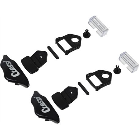 Cressi DZ210008 Boucle pour Masque de plongée Mixte Adulte