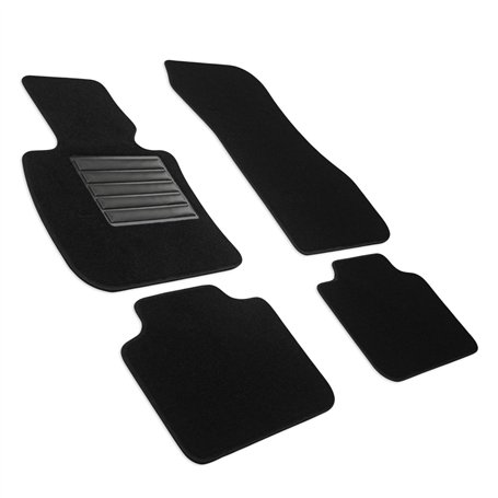 MTM SP-7537 Tapis sur Mesure en Velour pour BMW X2 (F39) (aussi Plug-in Hybrid) 2018>