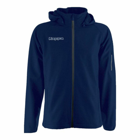Sweat à capuche homme Kappa Valas
