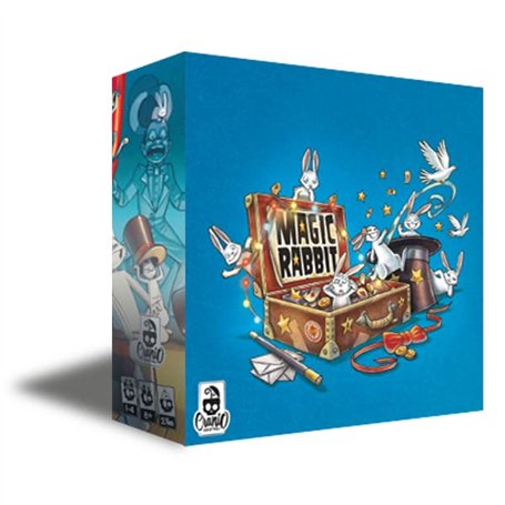 Cranio Creations - Magic Rabbit