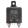 Relais de Separation à 4 Pin 12VDC 200A