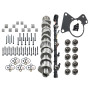 NICEKE Kit câblage arbre à cames + 8 x poussoirs hydrauliques 038109309A 070109101Q 070971033 compatible avec BNZ BPC BPD BPE 2.