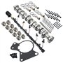 NICEKE Kit câblage arbre à cames + 8 x poussoirs hydrauliques 038109309A 070109101Q 070971033 compatible avec BNZ BPC BPD BPE 2.