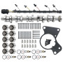 NICEKE Kit câblage arbre à cames + 8 x poussoirs hydrauliques 038109309A 070109101Q 070971033 compatible avec BNZ BPC BPD BPE 2.
