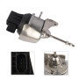 Bisenya Actionneur électronique turbocompresseur compatible avec 2.0 TDI CBAA CBAB CBDA CBDB 03L198716A 03L253056