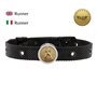 Bracelet Unisexe Runner Talent Jewels TJA-1-19-01-2-235 Noir