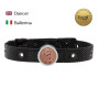 Bracelet Unisexe Dancer Talent Jewels TJA-3-02-02-2-235 Noir