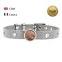 Bracelet Unisexe Chef Talent Jewels TJA-3-05-02-1-235 Argenté