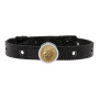 Bracelet Unisexe Courageous Talent Jewels TJA-5-05-01-2-235 Noir