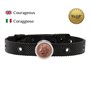 Bracelet Unisexe Courageous Talent Jewels TJA-5-05-02-2-235 Noir