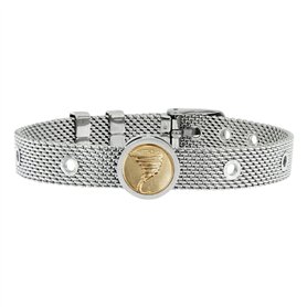 Bracelet Unisexe Dynamic Talent Jewels TJA-5-12-01-1-235 Argenté