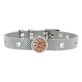 Bracelet Unisexe Sunny Talent Jewels TJA-5-14-02-1-235 Argenté
