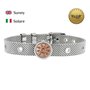 Bracelet Unisexe Sunny Talent Jewels TJA-5-14-02-1-235 Argenté