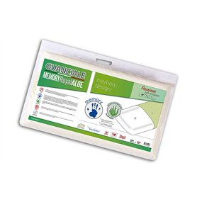 V.I.P. Very Important Oreiller Memory Royal Aloe