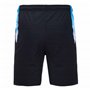 Kappa - Short Adrin BWT Alpine F1 Team 2024 pour Homme - Noir - Taille S