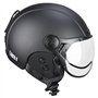 CGM EBI Casque de Ski Unisexe pour Adulte
