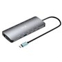 Cable Technologies Powerbank pour MagSafe 5000mah sans fil magnétique USB-C PD20W mince, charge rapide, batterie externe power b