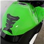 Protection Reservoir Moto Universel Adhesif Puissant Autocollants Protege Réservoir Moto Tampons de protections accessoires Tank