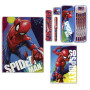 CARTOON Lot de 12 papeterie