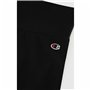 Leggings de Sport pour Femmes Champion Champion Crop Noir