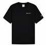 T-shirt à manches courtes homme Champion Champion Crewneck Noir