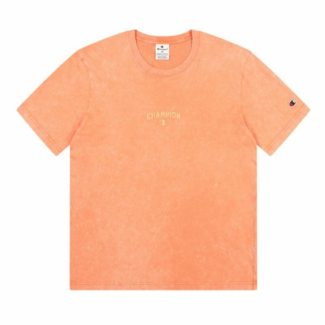 T-shirt à manches courtes homme Champion SS Orange