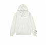 Sweat à capuche homme Champion Blanc