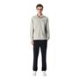 Survêtement pour Adultes Champion Full Zip Suit Blanc Homme