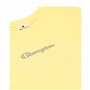 T shirt à manches courtes Enfant Champion SS Kaki