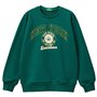 United Colors of Benetton Maillot G/C M/L 3fwyc10k6 Sweatshirt à Capuche