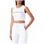 Love Moschino Top Cropped