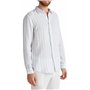 United Colors of Benetton Camicia 5bku5qjg8 Chemise, Blanc, Large Homme