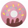 Villa d'Este Home Tivoli 1996 Lot de 6 assiettes à dessert en porcelaine, Donuts