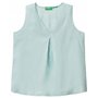 United Colors of Benetton Blusa 5bmldq06w Chemise
