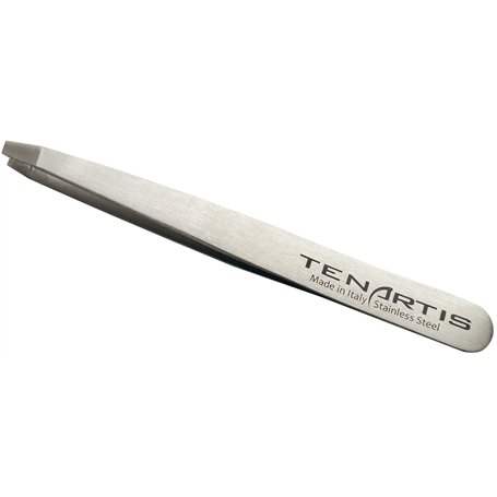 Pince à Épiler Mors Droits Inox - Tenartis Fabriqué en Italie