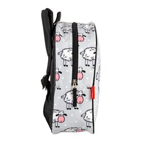 Emporio Armani EA7 Homme Classic Basket White - Black 44 EU