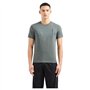 A | X ARMANI EXCHANGE T- Shirt en Coton avec Logo numérique Coupe Classique