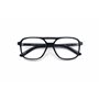 GianMarcoVenturi Lunettes de lecture Livourne Noir +2