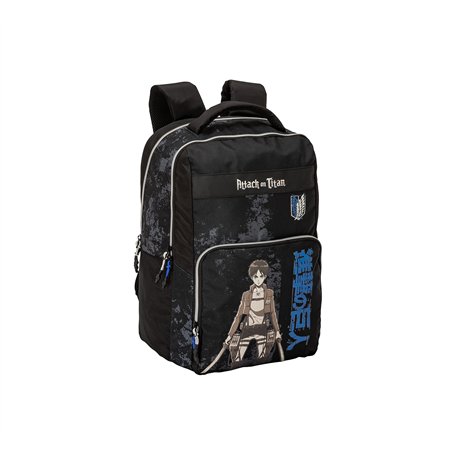 Attack on Titan URBAN BACKPACK ATTACHE DES GIGANTS COMIX ANIME