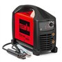 Telwin Force 205 Poste de Soudage Inverter MMA à Electrode Fourni avec accessoires de soudage et Masque, 200A