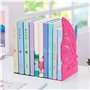 IPEA Serre Livres pour Enfants – Fabriqué en Italie – Design Papillon – Ferme Livres décoratifs en métal pour Chambre, Maison, é
